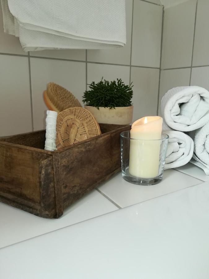 Ferienhof Trapp Ellringen Ngoại thất bức ảnh