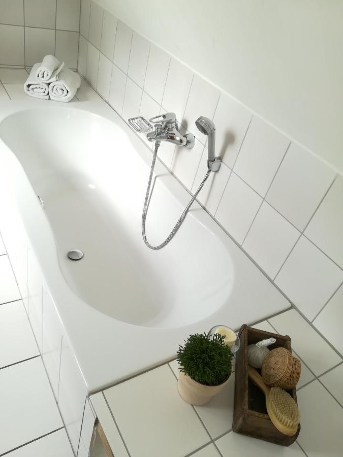 Ferienhof Trapp Ellringen Ngoại thất bức ảnh