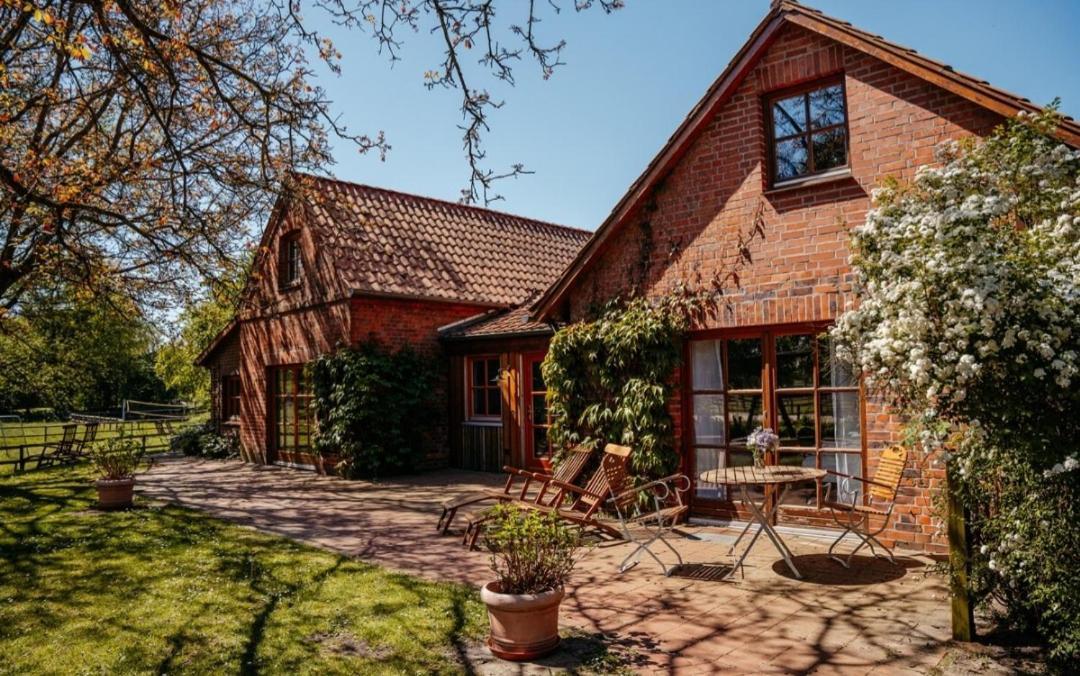 Ferienhof Trapp Ellringen Ngoại thất bức ảnh